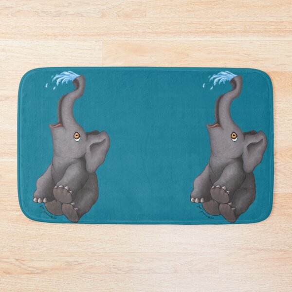 Item preview, Elephant at Play designed and sold by Imagine My Universe.