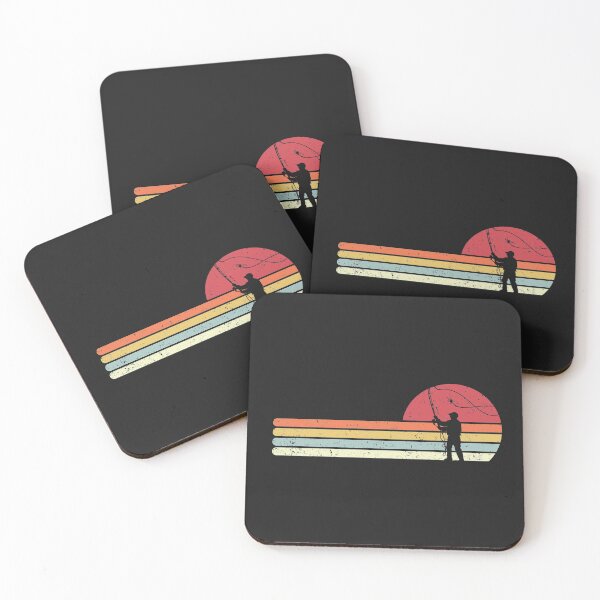 Item preview, Fishing Product. Retro Style Print For Fisherman designed and sold by PackAPunch.