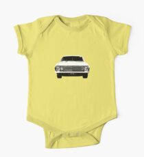 1967 HR Holden One Piece - Short Sleeve