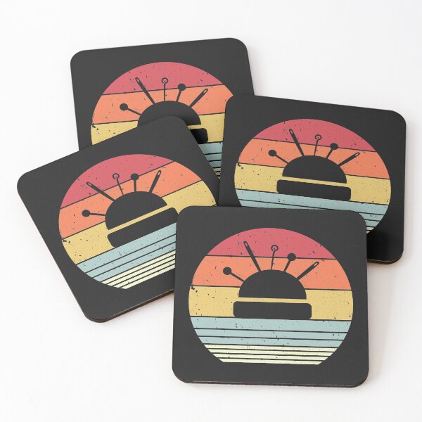 Item preview, Sewing Design. Retro Style Product designed and sold by PackAPunch.