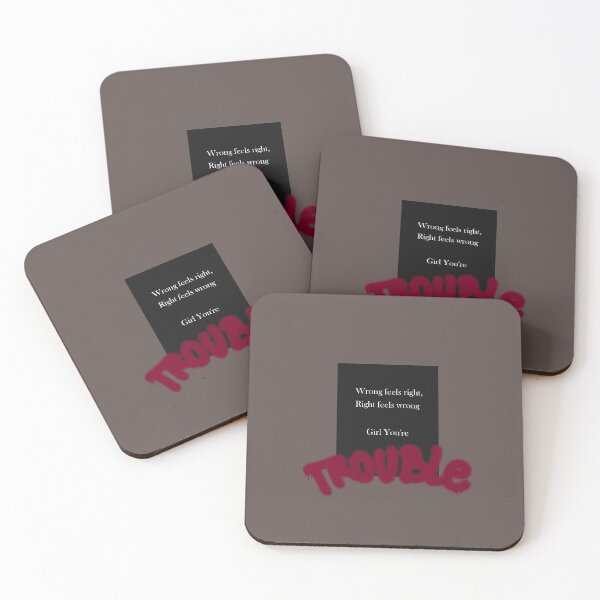 Item preview, Trouble X-EXO designed and sold by Maupass.