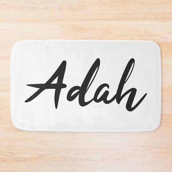 Item preview, Adah designed and sold by JackCurtis1991.