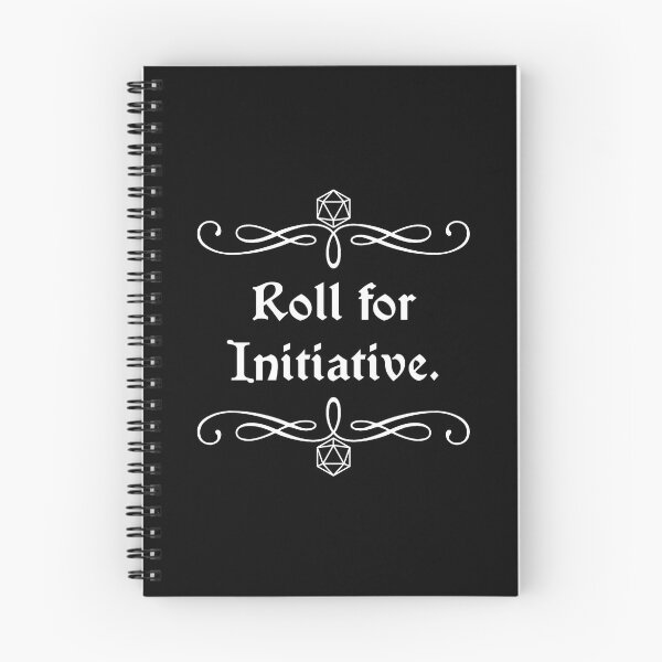Item preview, Roll for Initiative designed and sold by robertbevan.