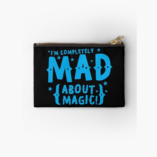 Item preview, I'm completely MAD about magic designed and sold by jazzydevil.