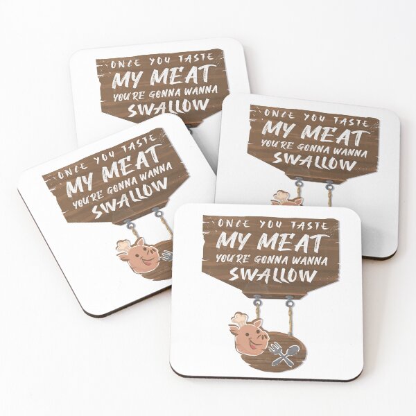Item preview, My Meat designed and sold by Jarrod Vandenberg.