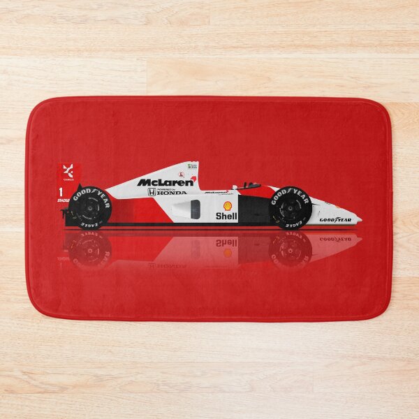 Item preview, Berger MP4/6 designed and sold by JageOwen.