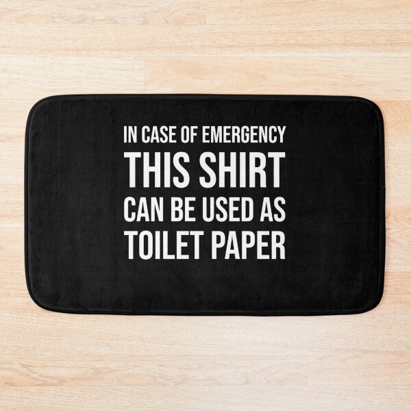 Item preview, Toilet Paper Shortage Of 2020 Flu Panic TP 2020 designed and sold by majuga.