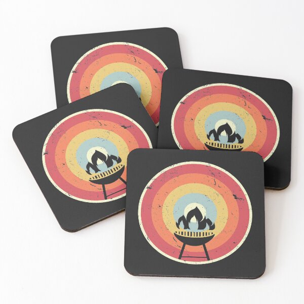 Item preview, BBQ Graphic. Retro Style Barbecue Design designed and sold by PackAPunch.