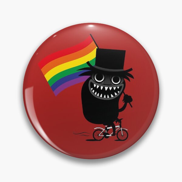 Item preview, Proud Babadook designed and sold by Plan8.