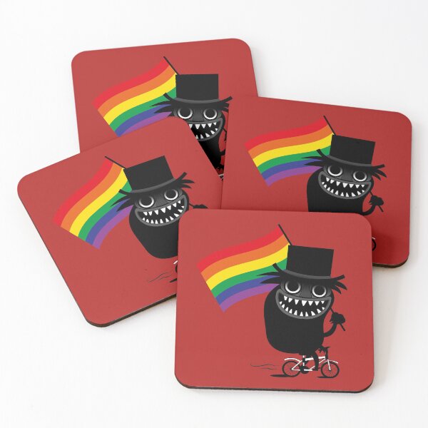 Item preview, Proud Babadook designed and sold by Plan8.
