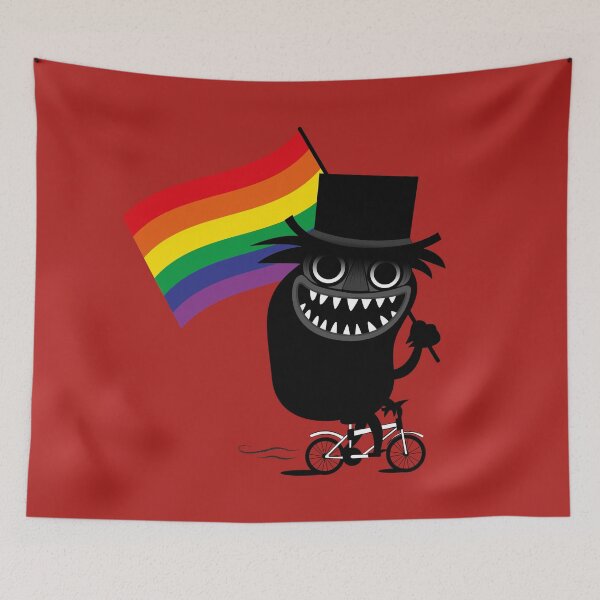 Item preview, Proud Babadook designed and sold by Plan8.