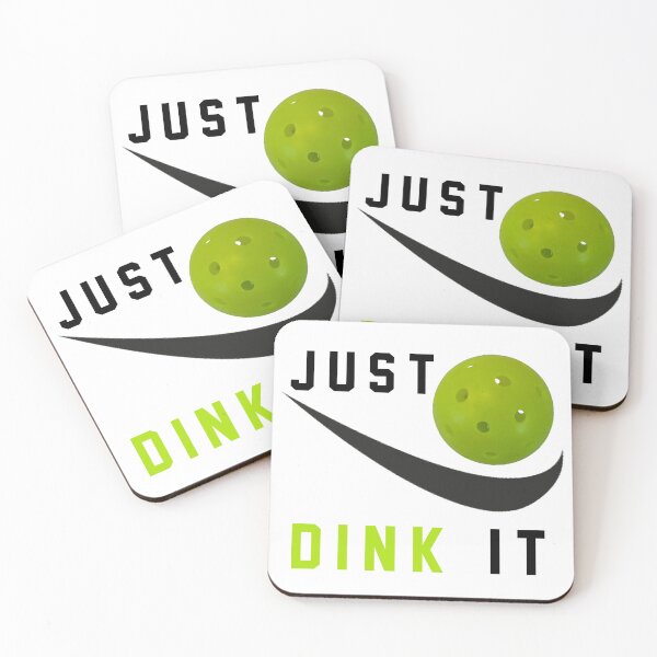 Artikelvorschau, Dink It Pickleball Gear entworfen und verkauft von rbctees.