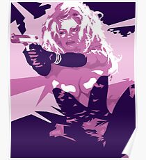 Barbwire - Pamela Anderson Poster