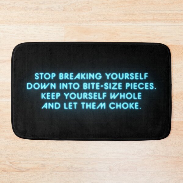 Item preview, Let Them Choke designed and sold by Jarrod Vandenberg.