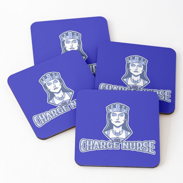 Item preview, R3 Charge Nurse designed and sold by vkkoenen.