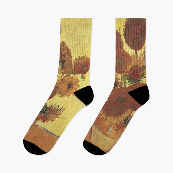 Item preview, Vincent Van Gogh Sunflowers I Girasoli designed and sold by Fine Artworks.