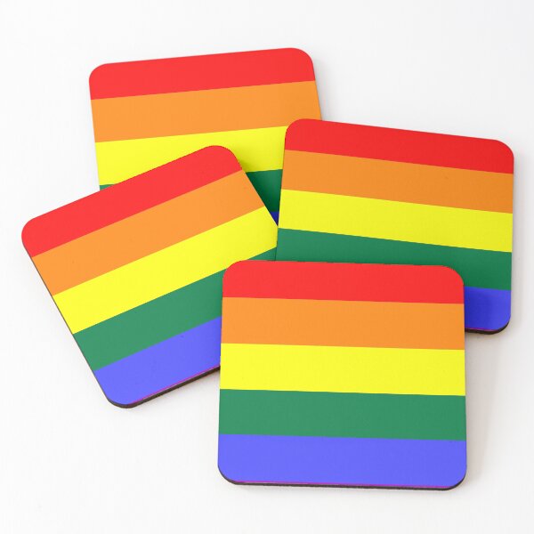 Item preview, Pride Large Flag Print  designed and sold by SimplyPride.