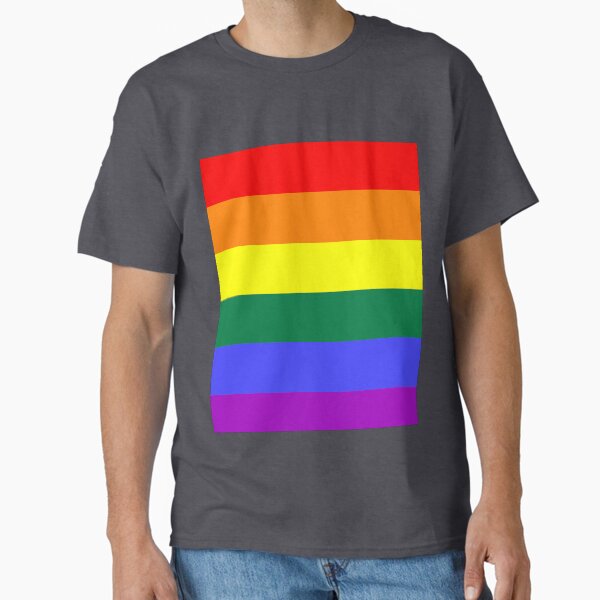 Item preview, Pride Large Flag Print  designed and sold by SimplyPride.