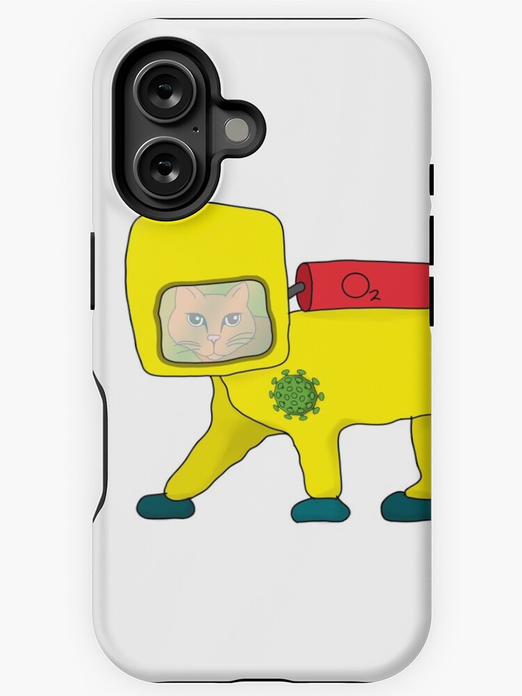 Thumbnail 1 von 4, iPhone-Hülle, HazCat designt und verkauft von YoursMine.