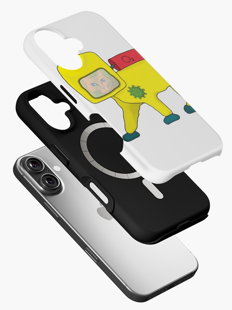 Thumbnail 2 von 4, iPhone-Hülle, HazCat designt und verkauft von YoursMine.