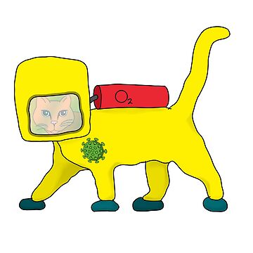 Vorschaubild zum Design HazCat von YoursMine
