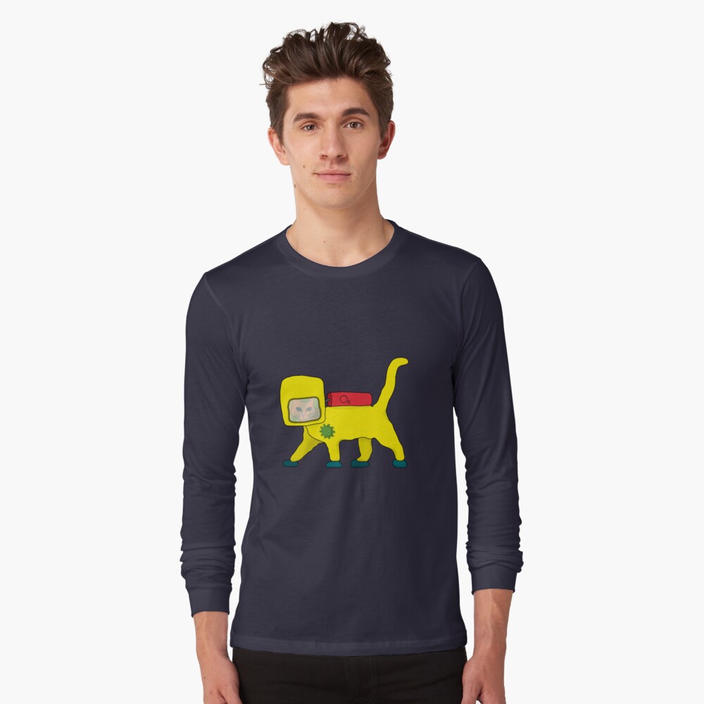 Artikel-Vorschau von Langarmshirt, designt und verkauft von YoursMine.