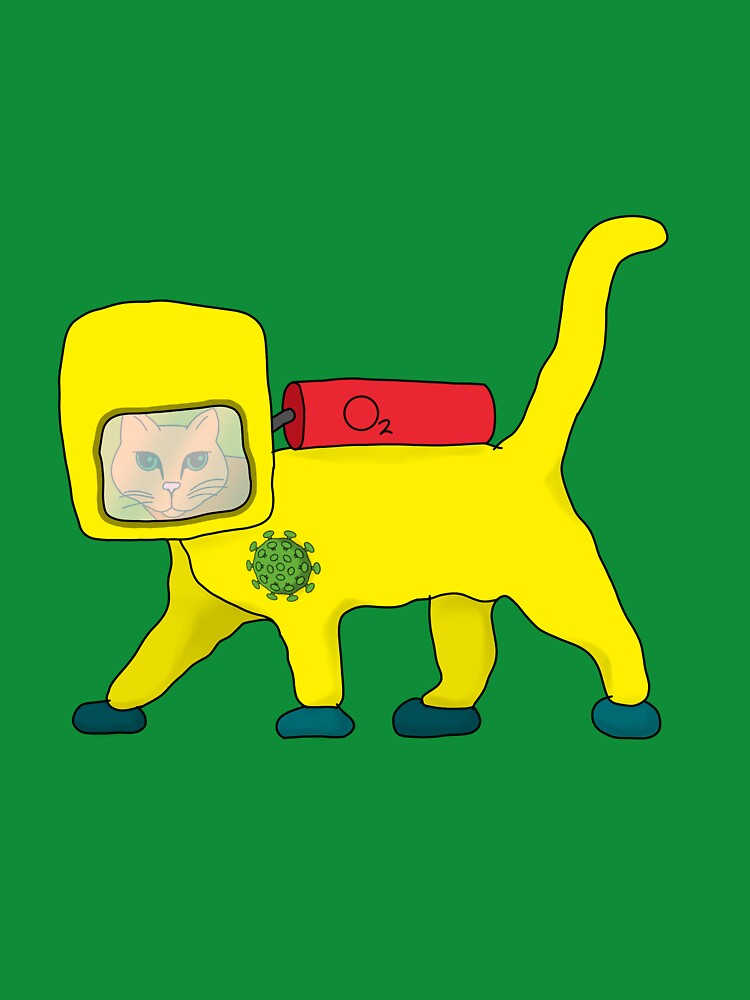 Thumbnail 7 von 7, Classic T-Shirt, HazCat designt und verkauft von YoursMine.