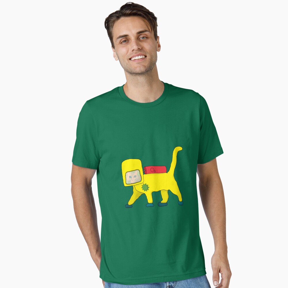 Artikel-Vorschau von Essential T-Shirt, designt und verkauft von YoursMine.