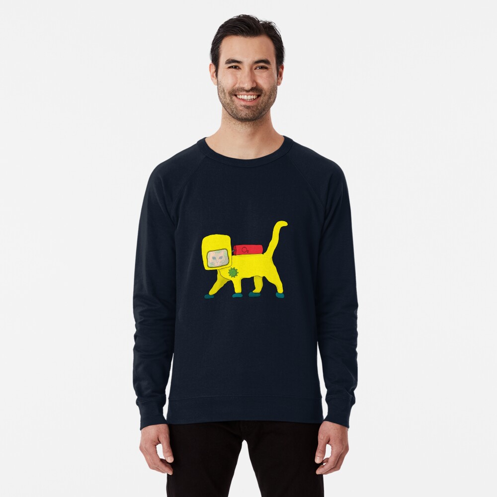 Artikel-Vorschau von Leichter Pullover, designt und verkauft von YoursMine.