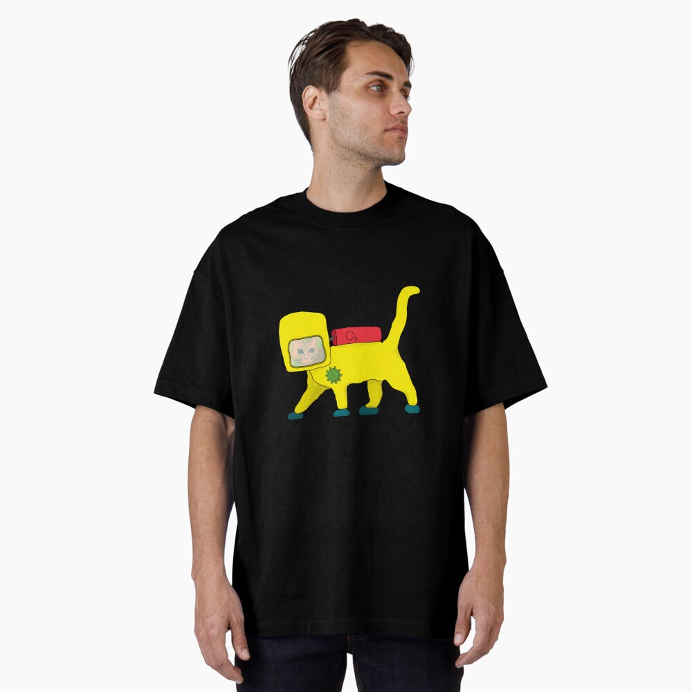 Artikel-Vorschau von Oversized T-Shirt, designt und verkauft von YoursMine.