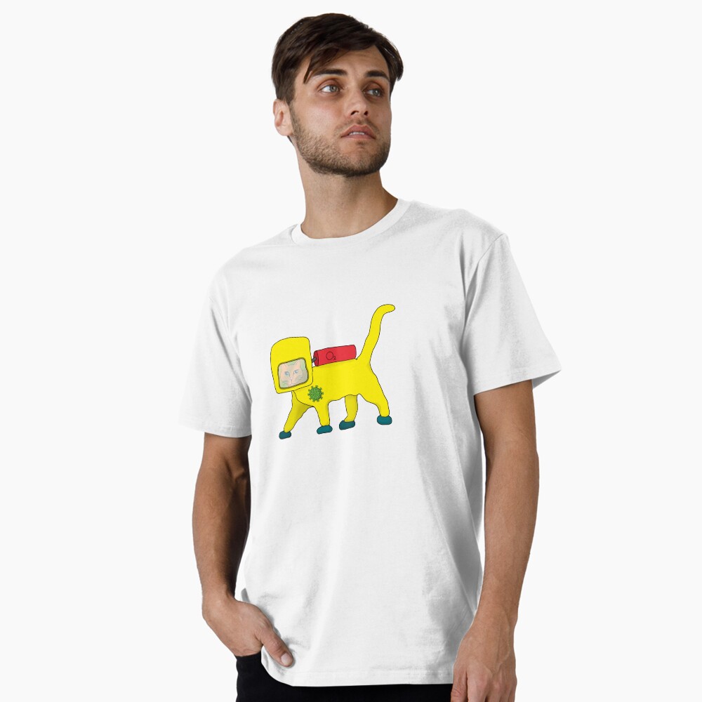 Artikel-Vorschau von Premium T-Shirt, designt und verkauft von YoursMine.
