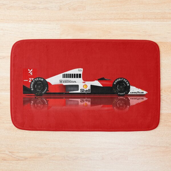 Item preview, Alain Prost - McLaren MP4/5B designed and sold by JageOwen.