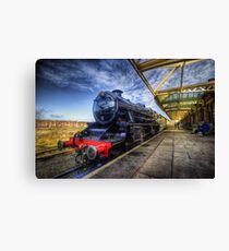 45305 Canvas Print