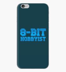 8-BIT HOBBYIST iPhone Case