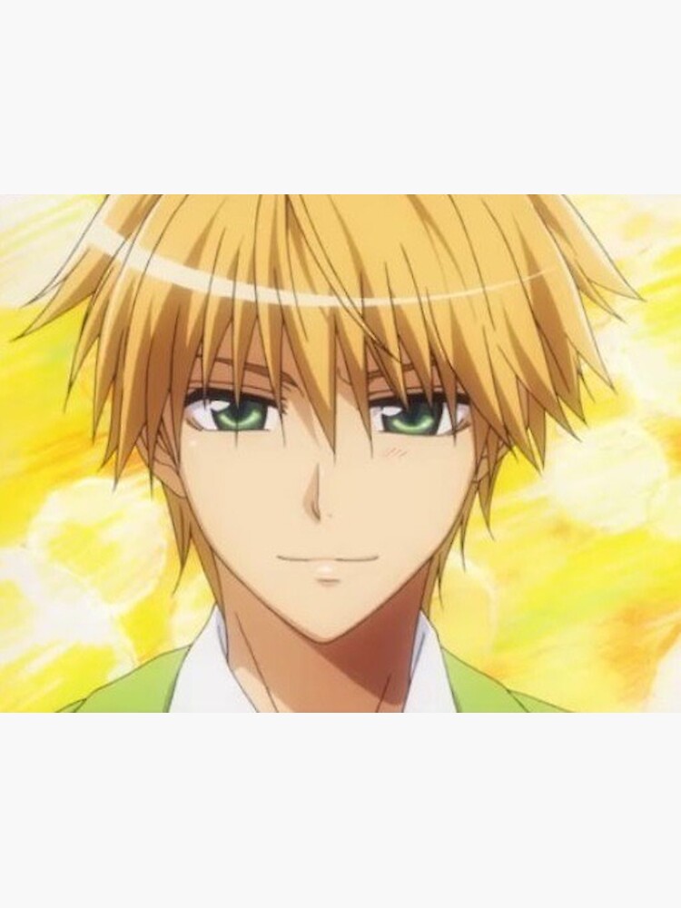 usui takumi figure