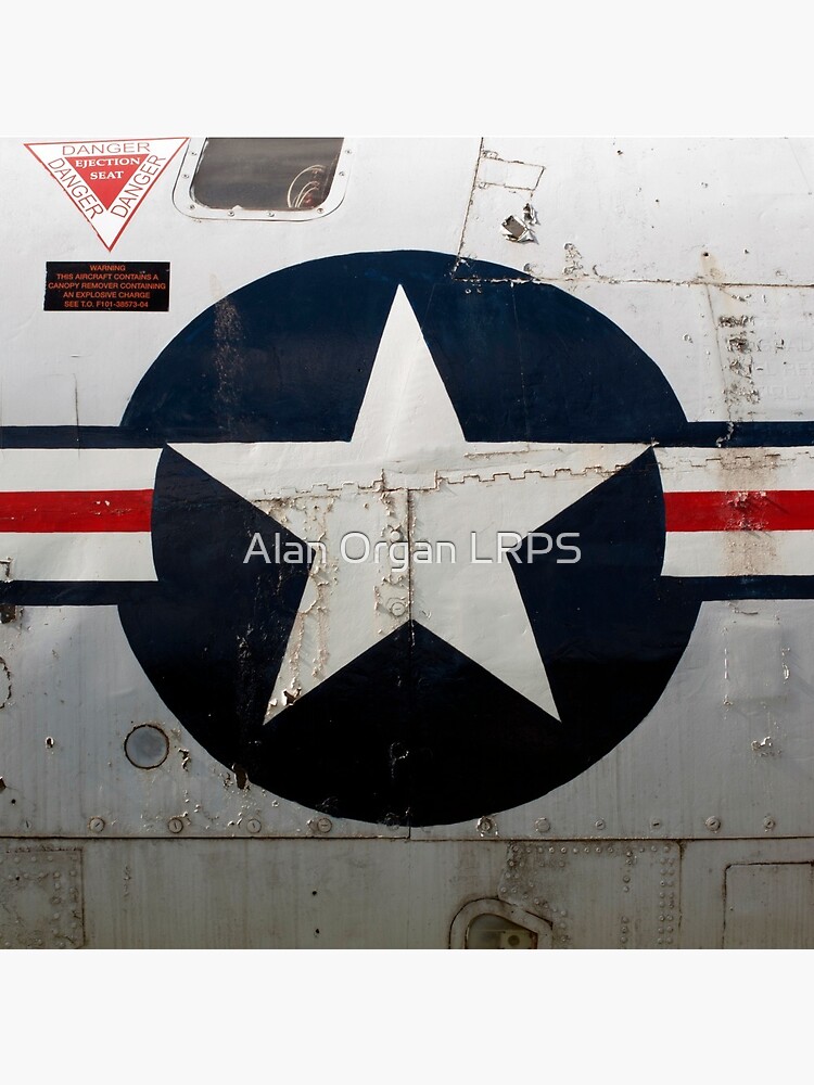 USAF Insignia by AlanOrgan