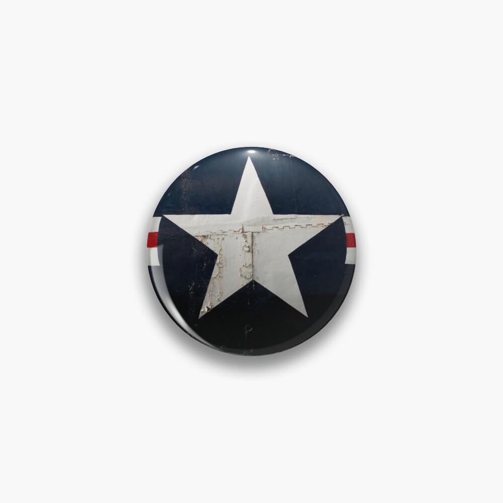 USAF Insignia Pin