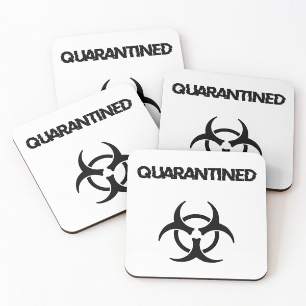 Item preview, Quarantined Biohazard 2 designed and sold by DafyddEm.