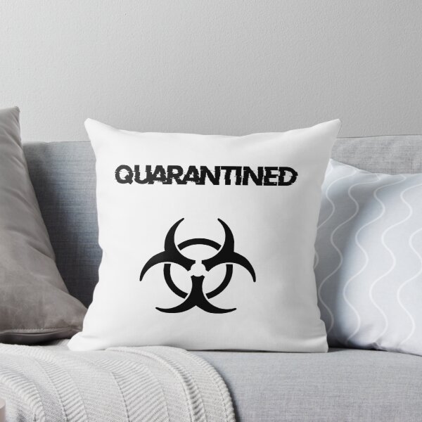Item preview, Quarantined Biohazard 2 designed and sold by DafyddEm.