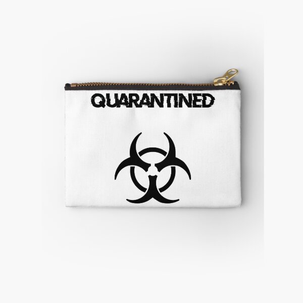 Item preview, Quarantined Biohazard 2 designed and sold by DafyddEm.