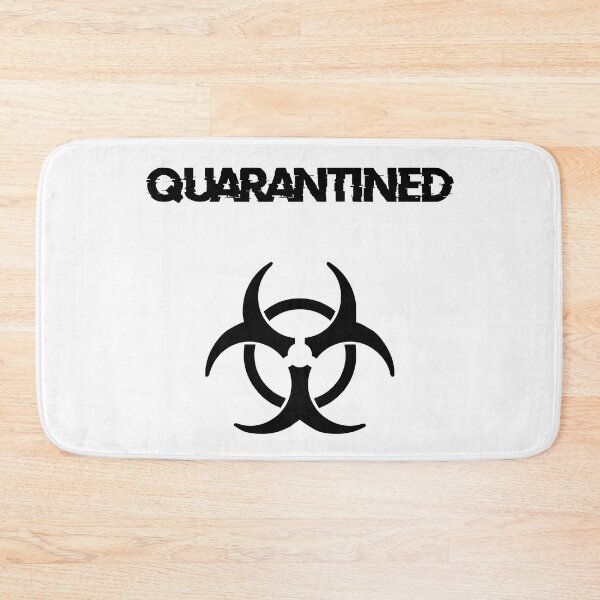 Item preview, Quarantined Biohazard 2 designed and sold by DafyddEm.