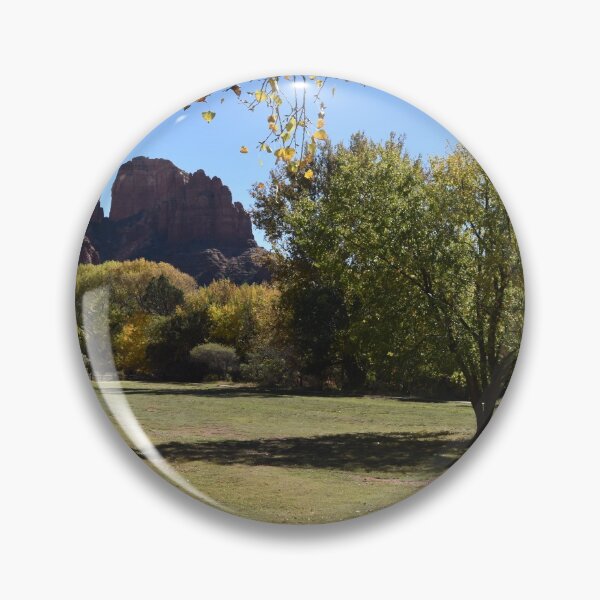 Artikelvorschau, Kathedralenfelsen in Sedona, Arizona USA entworfen und verkauft von lissandra900.