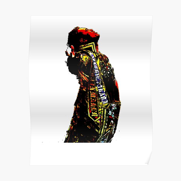 Rainmaker Color no text Poster