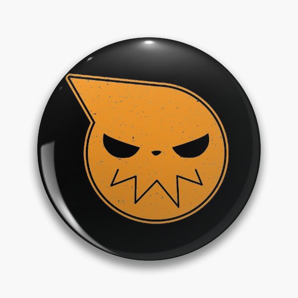 soul eater Pin