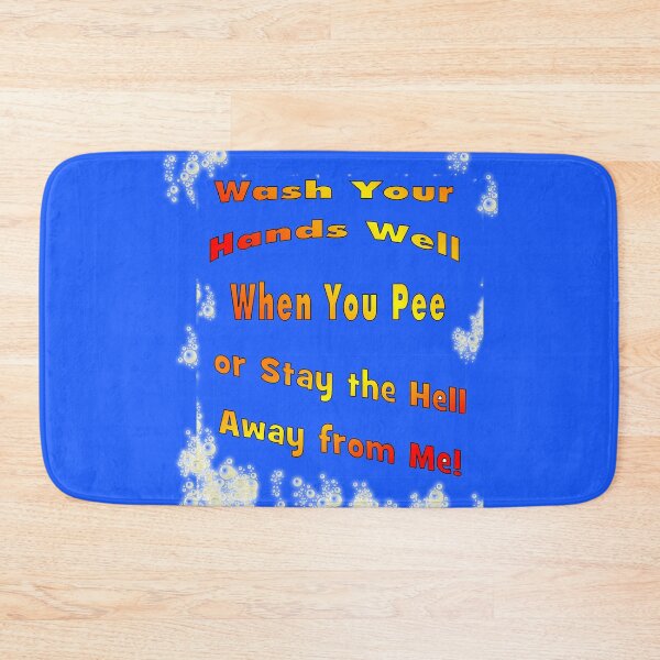 Item preview, Wash Your Hands designed and sold by kristalcurt.