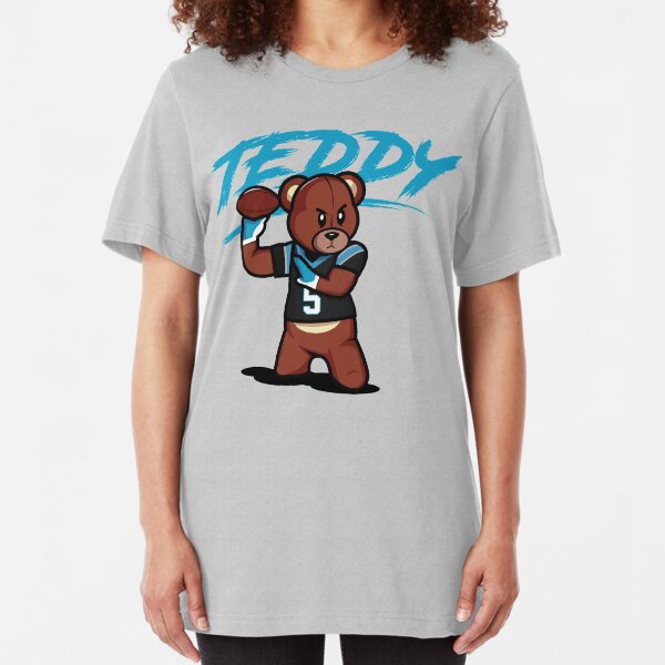 Teddy Football™ Home Slim Fit T-Shirt