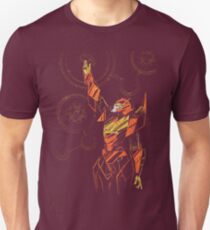 the map Unisex T-Shirt