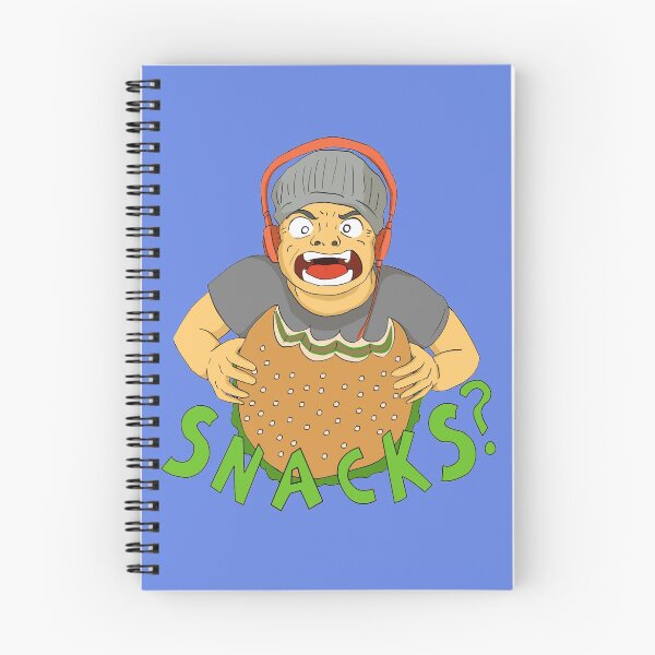Item preview, DashieGames GOT SNACKS? designed and sold by Kevin Bermeo.