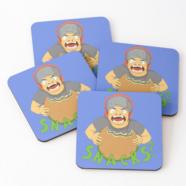 Item preview, DashieGames GOT SNACKS? designed and sold by Kevin Bermeo.