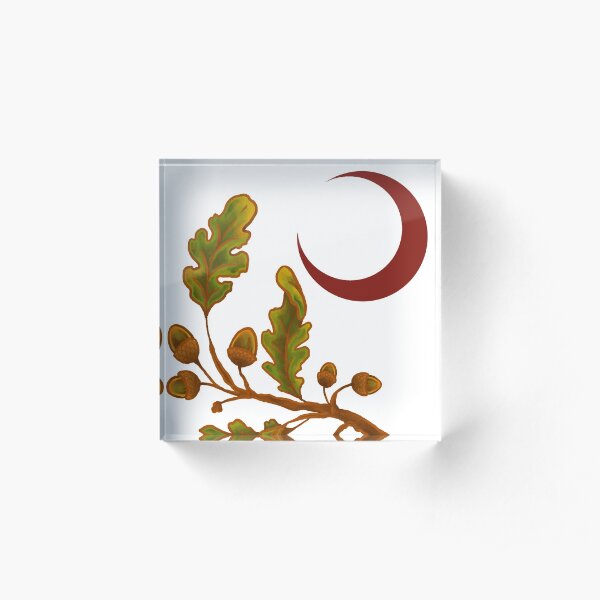 Moments Acrylic Block
